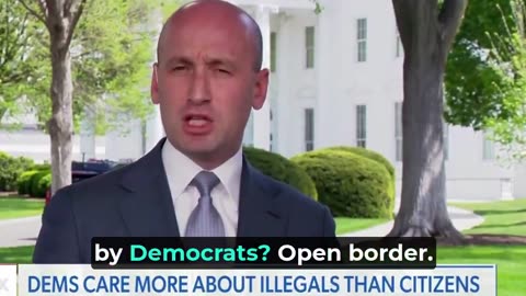 Stephen Miller is throwing truth bombs