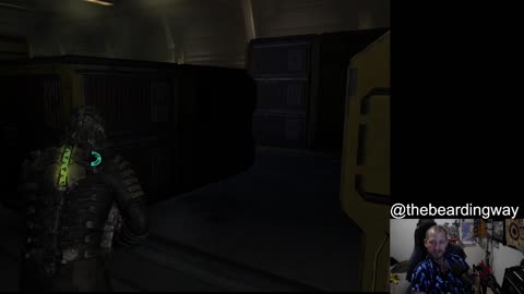 Testing out the set up with Dead Space 2