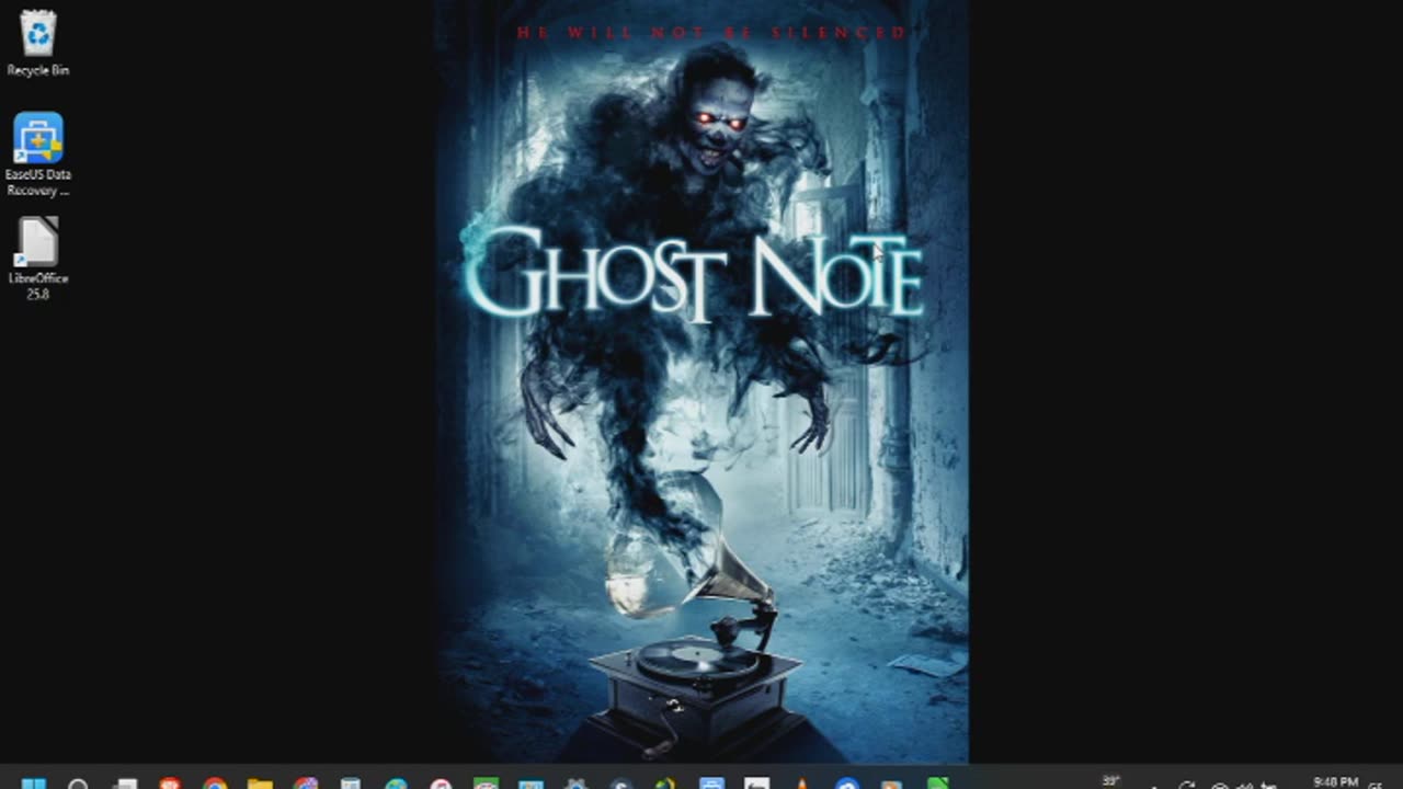 Ghost Note Review
