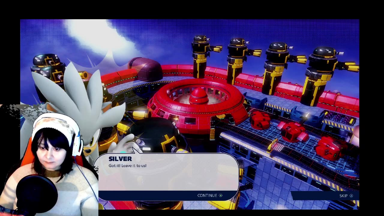 Team Sonic Racing ll This Ending Was Anticlimactic Prt 08