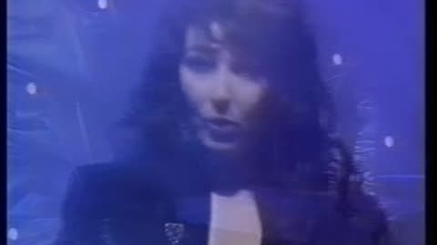 Kate Bush - Rocket Man = Wogan 1991