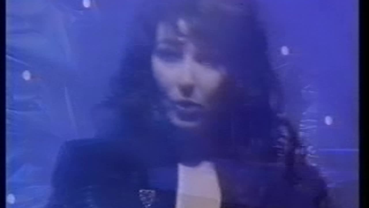 Kate Bush - Rocket Man = Wogan 1991