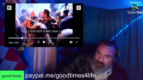 09/07/25 Goodtimes4life VOD: "MORNING YALL"