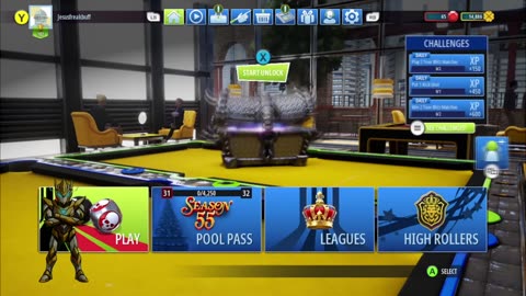 Megakingsman Zero Gaming: Playing Pool Blitz 12-18-25