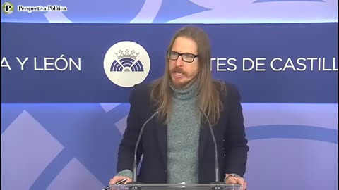 Expulsión de Francisco Igea en las Cortes de Castilla y León, y declaraciones posteriores.