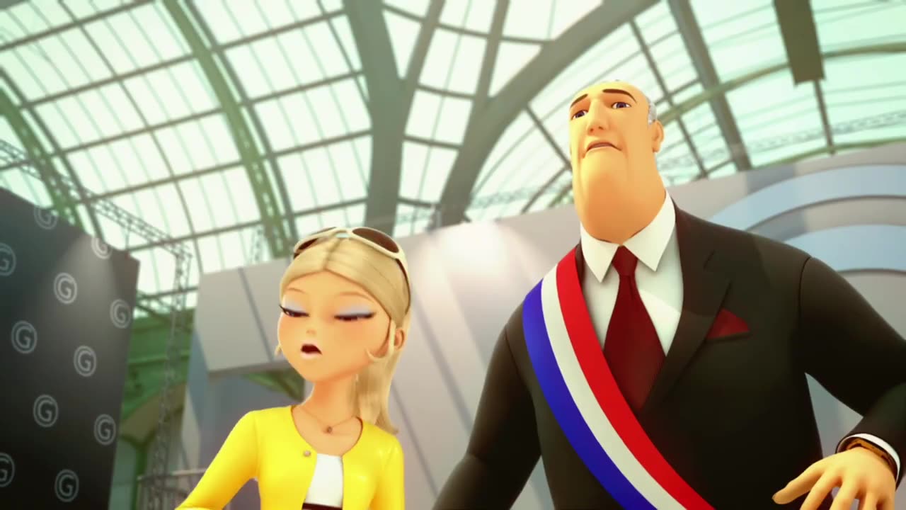 Miraculous Horror - The standing