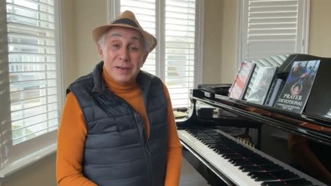 Dino at the Piano 1-22-26 Never Lose Its Power/Wonder Working Power/