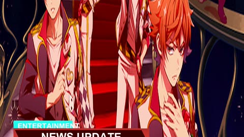 Disney Unveils Twisted Wonderland Anime Adaptat