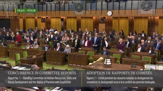 Question Period for HoC Sitting No. 50 House of Commons, Tuesday, Nov 4, 2025