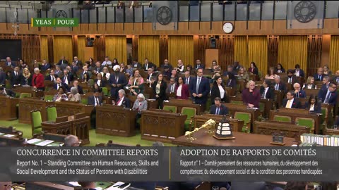 Question Period for HoC Sitting No. 50 House of Commons, Tuesday, Nov 4, 2025