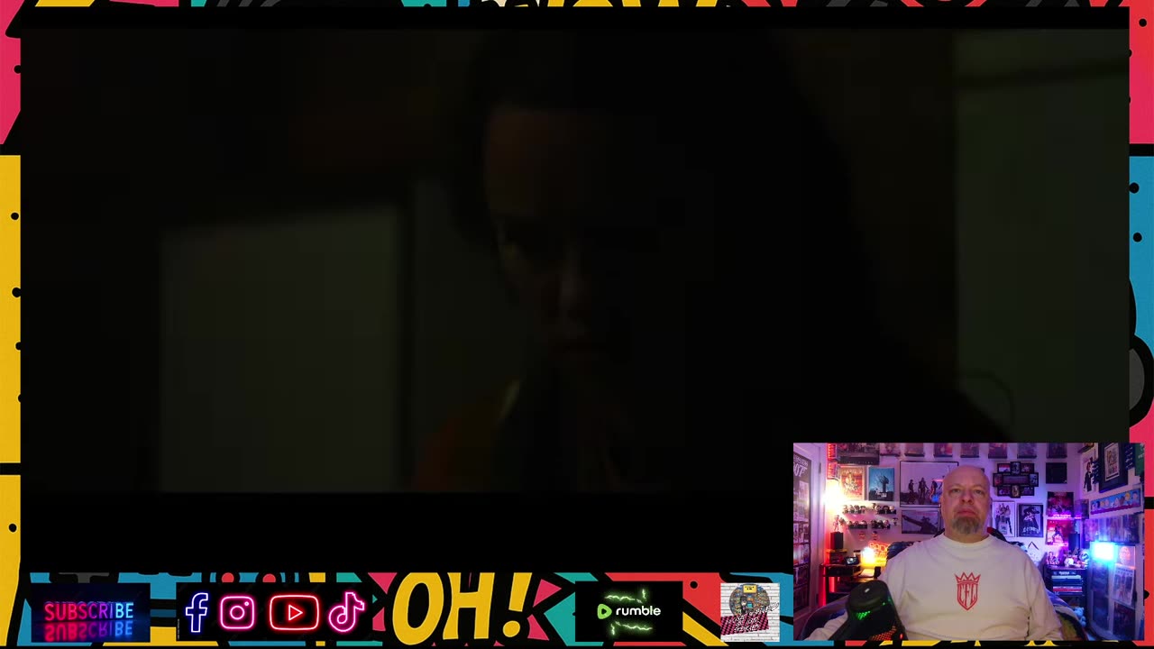 GALE: Yellow Brick Road Trailer Reaction