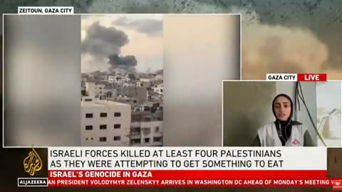Mass casualties being documented across the Gaza Strip these days have not stopped