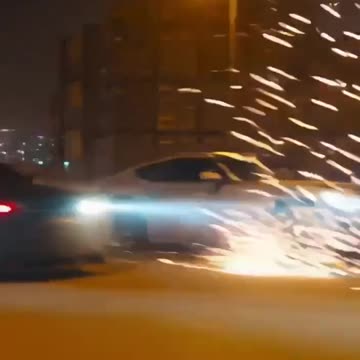 Trying to Act Like Fast & Furious (Sora AI Voice)