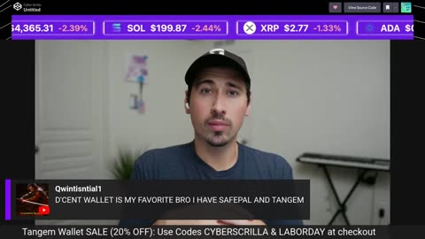 The Crypto Hotline - GOOGLE’s Crypto Wallet Ban! (Q&A)