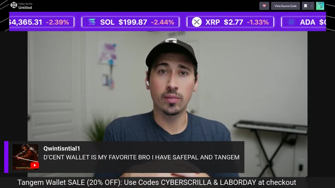 The Crypto Hotline - GOOGLE’s Crypto Wallet Ban! (Q&A)
