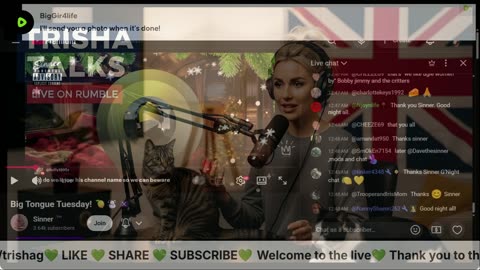 Big Tongue Tuesday! 🍋☃ 🏴 ☠