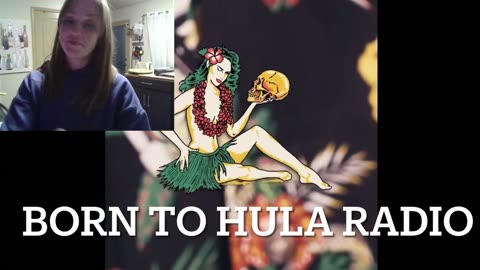 Born to Hula Radio Show #268 - Christmas Music to play Chess to