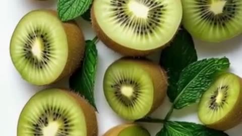 Four amazing benefits of eating kiwi
