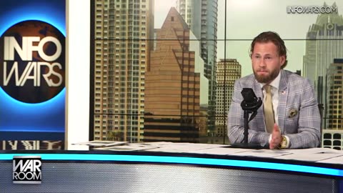 WAR ROOM (Full Show) Monday - 7/28/25