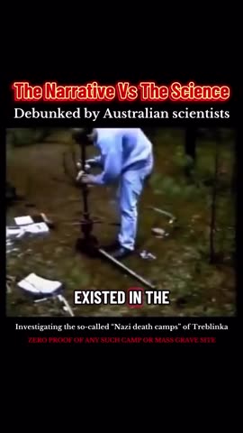 TrebIinka DEBUNKED...