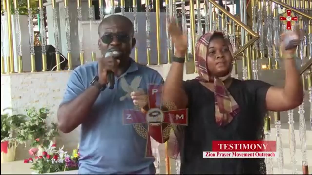 Man Projected with Sickness & Madness Receives Divine Healing After Prophetic Encounter. 1 year ago