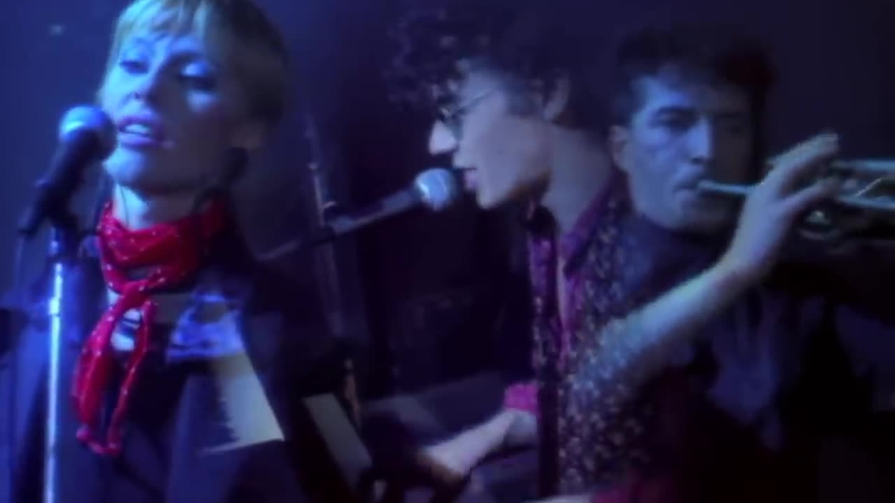 Waterboys Whole of the Moon