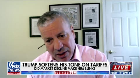 'DEALS ARE COMING': Charlie Gasparino says Trump tariff deals could come 'as early as this week'