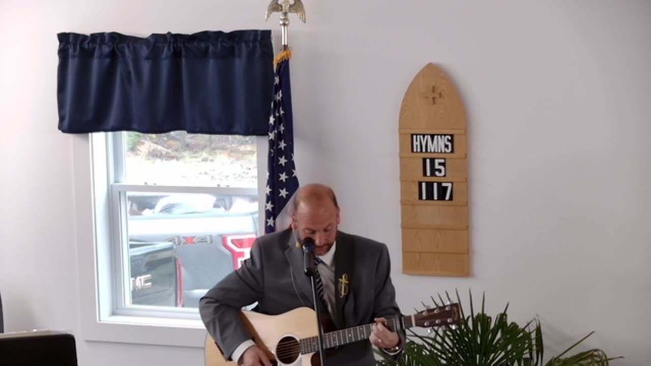 Sermon 4-27-25