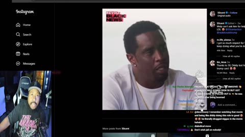 Diddy Trial Day 25: Brendan Paul aka Diddy Dr*g Mule to take the stand. 1 More Witness left. 2/30