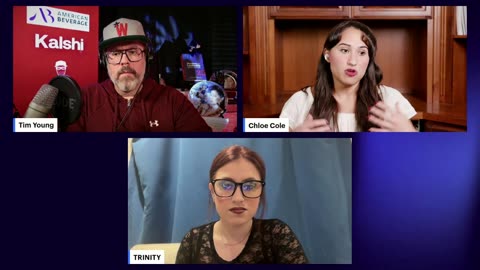 Peace Prizes and Protecting Kids w/ @ChoooCole! Powered by @AmeriBev and @Kalshi