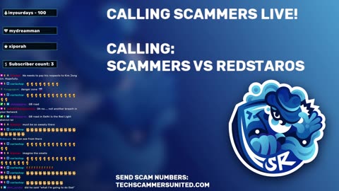 Scammers VS RedStarOS? What will Happen?