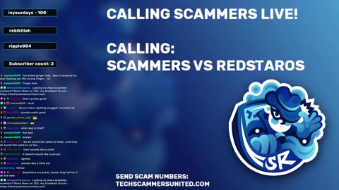 Scammers VS RedStarOS? What will Happen?
