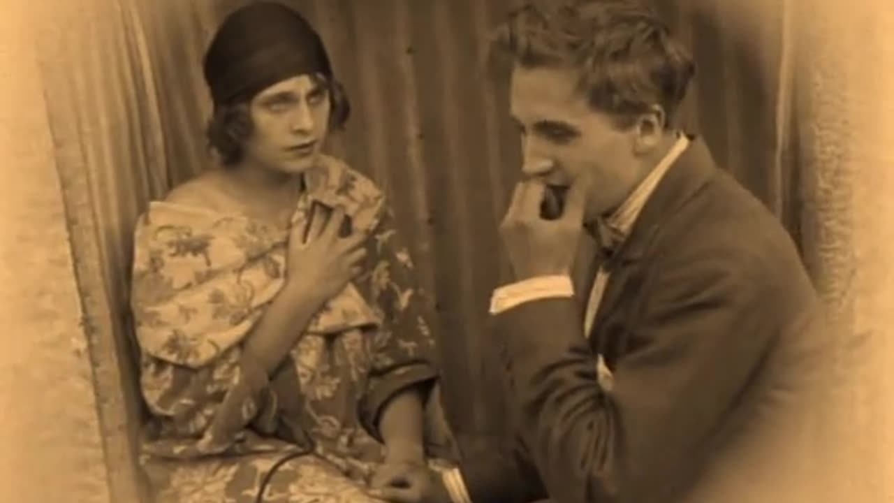 Nedbrudte nerver (1923)