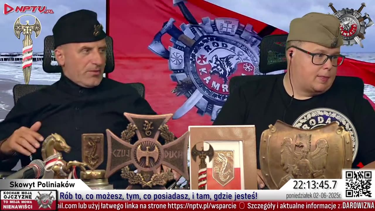 Kamracki Żywie 02.06.2025