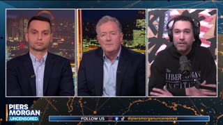 War Hawks' Shifting Tales - Uncensored on Piers Morgan #iran #iraqwar #justification #iraq