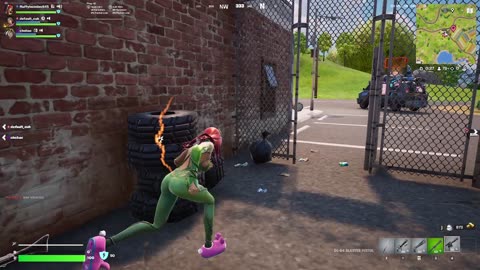 🔴LIVE.. Squad Fill