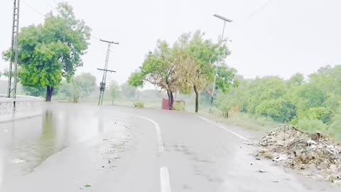 Naudero Weather ❤ #maxrecords #vlog #foryou