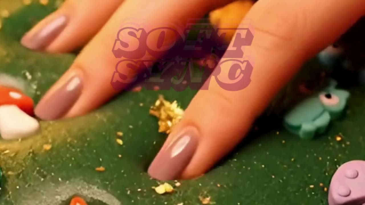 30 Seconds of Pure Slime Satisfaction 💜 | Relaxing & Addictive ASMR