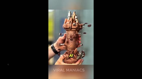 AI JUST BUILT A WORKING ROCKET IN 2 WEEKS