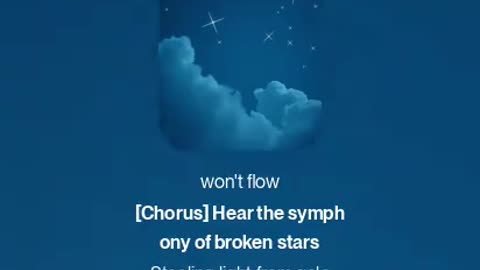 The Symphony of Broken Stars (1)