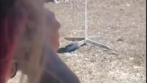 Along with her great genes, Sydney Sweeney has some impressive shooting skills