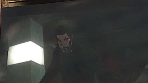 Deus Ex: Mankind Divided - Desperate Measures in game video