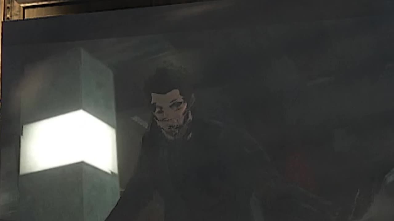 Deus Ex: Mankind Divided - Desperate Measures in game video