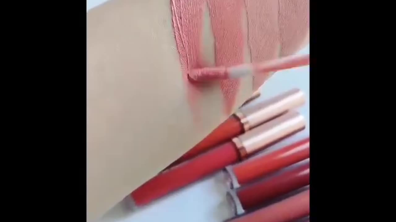 12-Color Matte Velvet Lip Gloss Set Review – Smudge-Proof, Non-Stick, Must-Have Lip Colors!