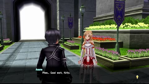 Sword Art Online Re Hollow Fragment Playthrough Part27