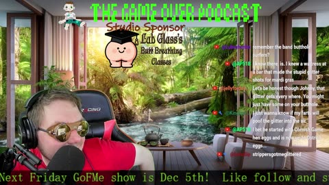 Wednesday w/ Digger! 11/26/25