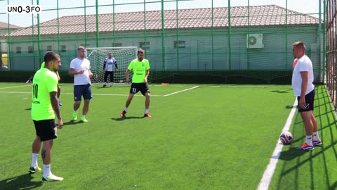 Cupa Arena 2025 - Unirea Tirol vs Folberarii 0-3