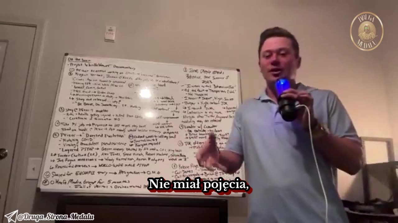BYŁY NAUKOWIEC PFIZERA UJAWNIA SZOKUJĄCE FAKTY