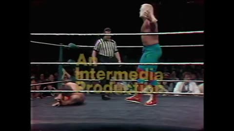 WWF Championship Wrestling Nov 15 1980
