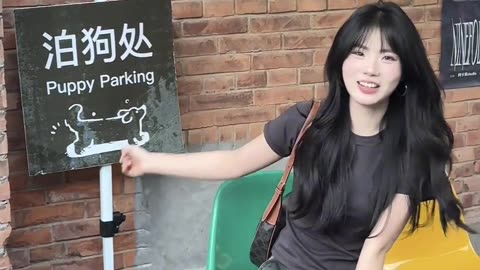 Chinese Girl Daily Life Vlog Short Clip Series Part 130